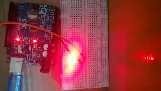 Arduino Tutorials for  beginners How to fade an LED using Arduino