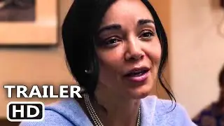 THE STRAYS Trailer (2023) Ashley Madekwe, Drama Movie