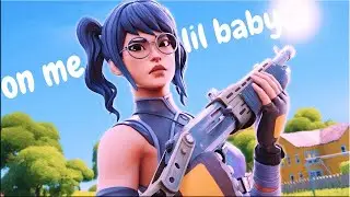 On me 🤭 (Fortnite montage)