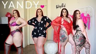 Yandy x Playboy Valentine’s Day 2022 Haul | Ruby Red