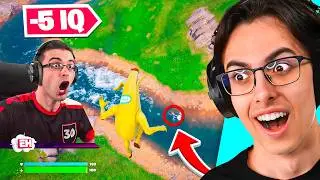 Reacting To The WORST Fortnite Moments!