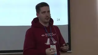 Кросс-платформа в 2019: C++ как антагонист в прогрессивном мире, Александр Ефременков