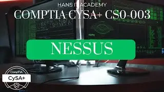 Nessus  - CompTIA CySA+ CS0-003 2.13