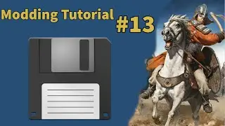 Saving your Mod Data | Artisan Workshop Mod #13 | Bannerlord Modding Tutorial