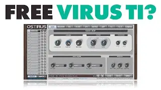 a FREE Access Virus TI emulation on your computer? - OsTIrus