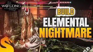 ELEMENTAL NIGHTMARE NG+ Starter Build Guide - WO LONG