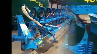 Плуг оборотный Lemken Vari Diamant 7+1 (2000)