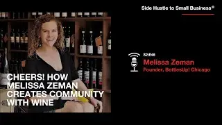 Cheers! How Melissa Zeman creates community with wine