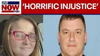 Sandra Birchmore: Ex-cop staged pregnant womans killing as suicide, feds say | LiveNOW from FOX