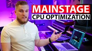 Save CPU In Your MainStage Concerts!