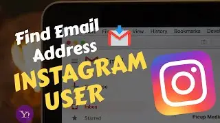 How to Find Email Address of Someone Instagram Account !!