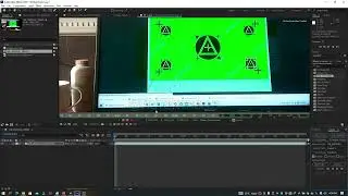 Motion Track in After Effect 2022 FULL COURSE (3D camera tracker ,Track motion, Wrap stablizer)