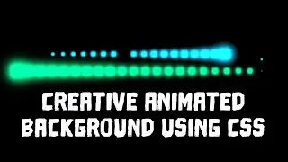 CSS Animated Creative Background Using Hover Effect | Css Mouse Pointer Animation Hover Effect