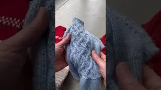 Вязание животным - прибавки. Все МК https://boosty.to/cosydoggy