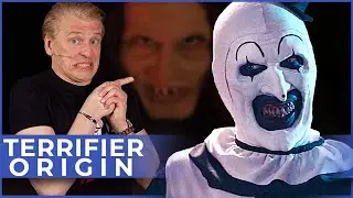 Terrifier 2: Art the Clown Origin erklärt | Die Geschichte hinter dem Killer-Clown