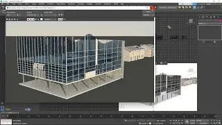 Videoguide - Import or Link Revit BIM File in 3DStudio Max, Rendering with Arnold Renderer