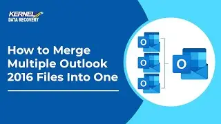 How to Merge Multiple Outlook 2016 Files Into One