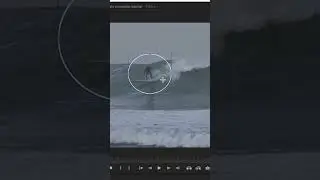 How to add a circle outline animation effect in adobe premiere pro?
