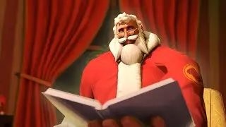 Merry Smissmas! [SFM]