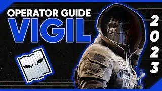 Rainbow Six Siege Operator Guide: How to Play Vigil in 2023