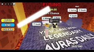 HOW to GET IMMORTAL LEGENDARY AURA in AURA CRAFT!! | ROBLOX