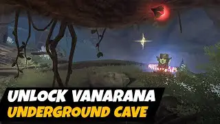 How to Unlock Vanarana Underground Cave Puzzle ~ Sumeru Puzzle | Genshin Impact 3.0