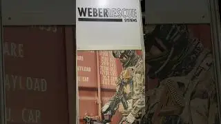 Enforce Tac 2024: OPCON und Weber Rescue Systems - Damit kommt Ihr überall rein 😎