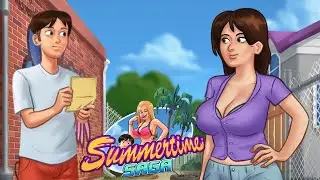 new update summertime saga [v21.0.0 wip.4468] part 5 gameplay max