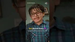 Desi Horrid Henry!!😈 | #YehMeriFamily #YehMeriFamilyS4  #AmazonminiTV