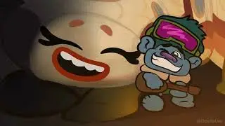 THE RHONDA SONG || Trolls Band Together Animatic