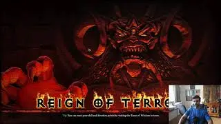 Grim Dawn Reign of Terror Diablo 2 Mod - Patch 0.7.0.1 - more Amazon leveling!