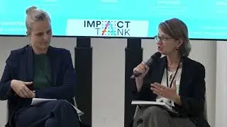 Interview d'Agnès Audier, Présidente d'Impact Tank