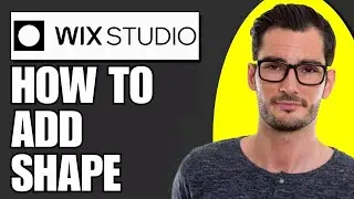 How to Add Shape in Wix Studio (Full Guide)