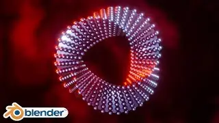 Blender - Abstract Animation Loop in Eevee Blender 2.8
