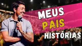 RENATO ALBANI HISTÓRIAS DE INFÂNCIA - (Show Stand-Up Comedy) PRA RIR MUITO #humor #comedia #meme