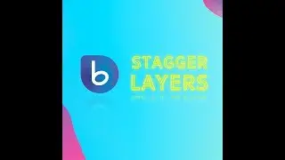 Stagger Layers with BeatEdit for After Effects - Micro Tutorial