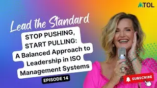 Stop Pushing Start Pulling | ATOL LTS Podcast Ep 14