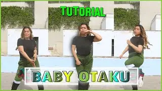 bebecita dime agu - BABY OTAKU -TUTORIAL PASO A PASO TIKTOK