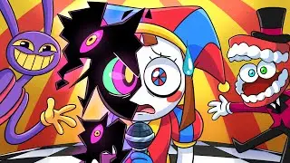 THE AMAZING DIGITAL CIRCUS SONG (UNOFFICIAL Animation)