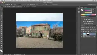 Photoshop For Architects 34