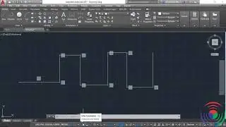 Autodesk AutoCAD: How to useInfer and Auto Constraints Command in Autodesk AutoCAD