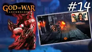 GOD OF WAR ASCENSION PARTE #14 | ESPAÑOL LATINO | PlayStation 3