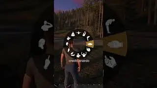 Funny gestures in Deadside