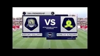 Mamelodi Sundowns vs Marumo Gallants | Live Match Preview | Morena vs Otladisa