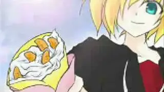 Len "ワールドイズマイン　レン" with English Sub