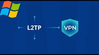 How to set L2TP/IPsec VPN on Windows!