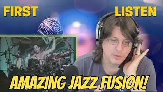 GUITAR & DRUMS FUSION REACTION to Max Ostro/Matteo Mancuso / Mike Mangini/ Tony Royster / Eric Moore