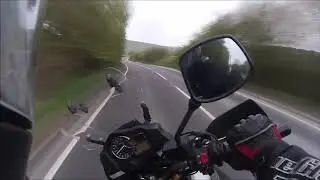 Suzuki V Strom 1000 Rocket