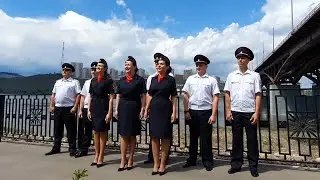 Голоса Енисея - Песня о Родине