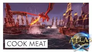 Atlas - How to Cook Meat and Fish